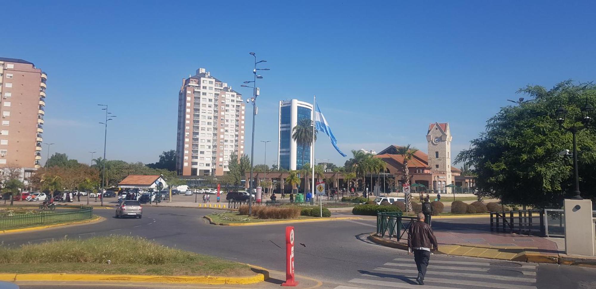 Tigre Studio Apartment Apartment Tigre