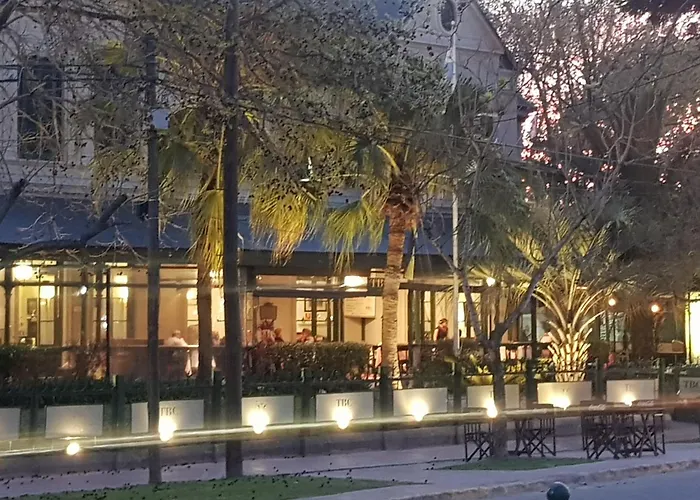 Tigre Studio Apartment