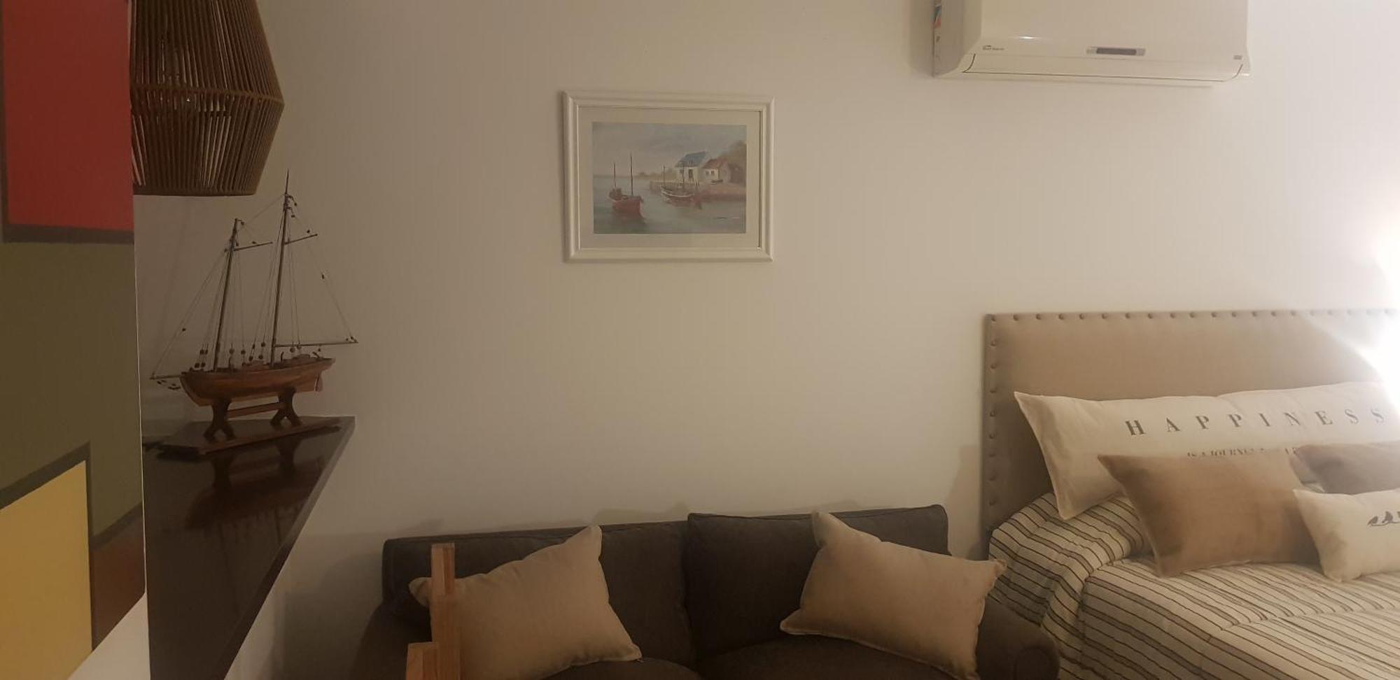 Tigre Studio Apartment Apartamento Tigre