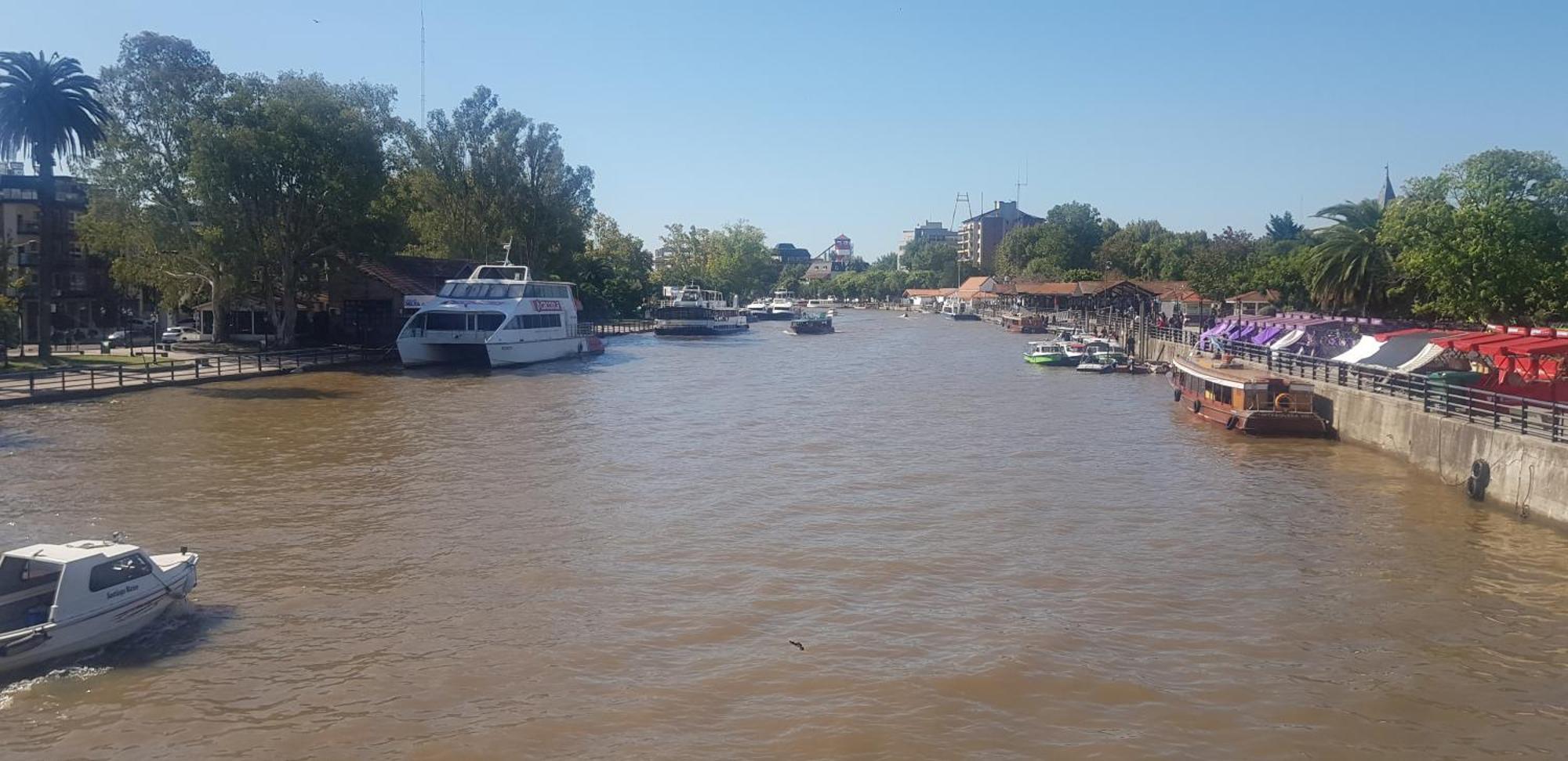 Apartamento Tigre Studio Apartment