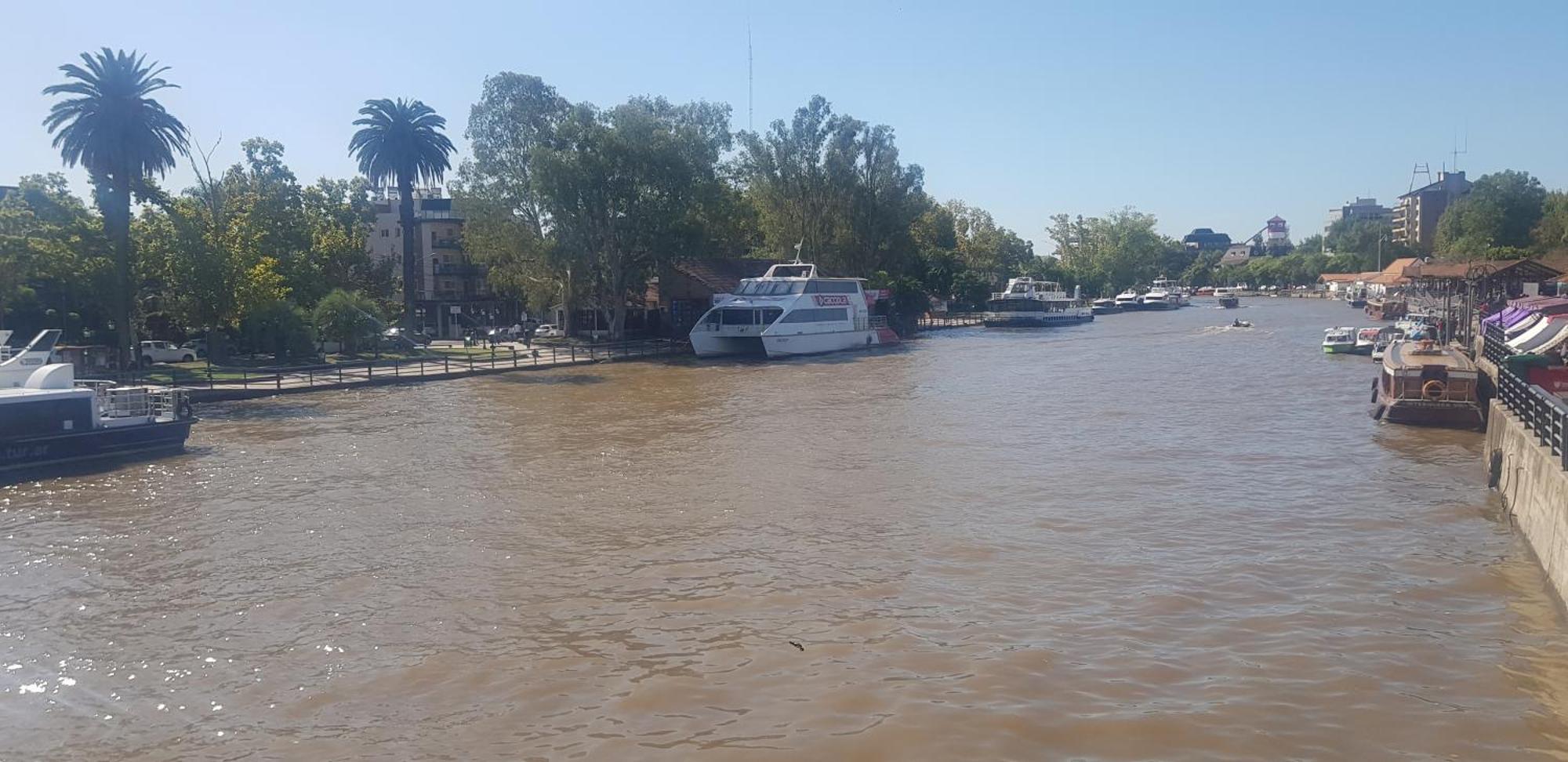 Apartamento Tigre Studio Apartment Tigre